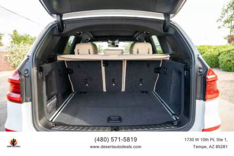 2021 BMW X3 sDrive30i