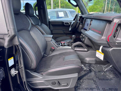 2026 Ford Bronco Raptor