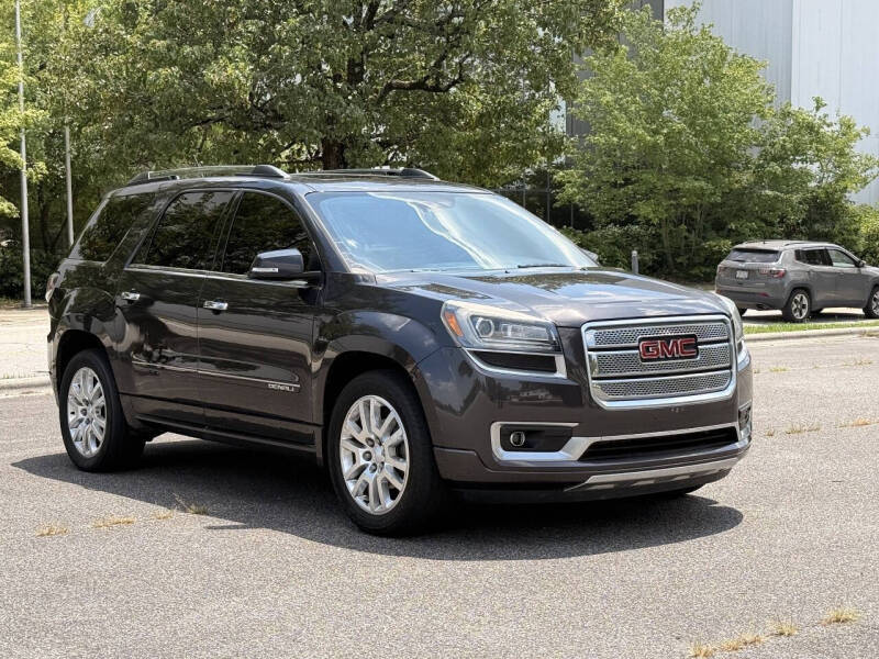 2015 GMC Acadia Denali