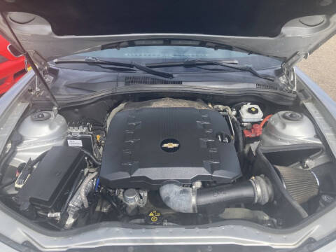 2013 Chevrolet Camaro LT