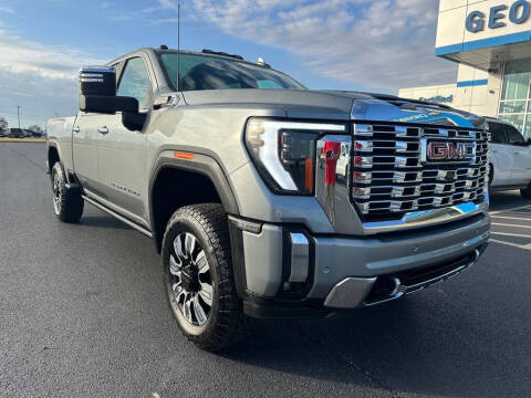 2024 GMC Sierra 2500HD