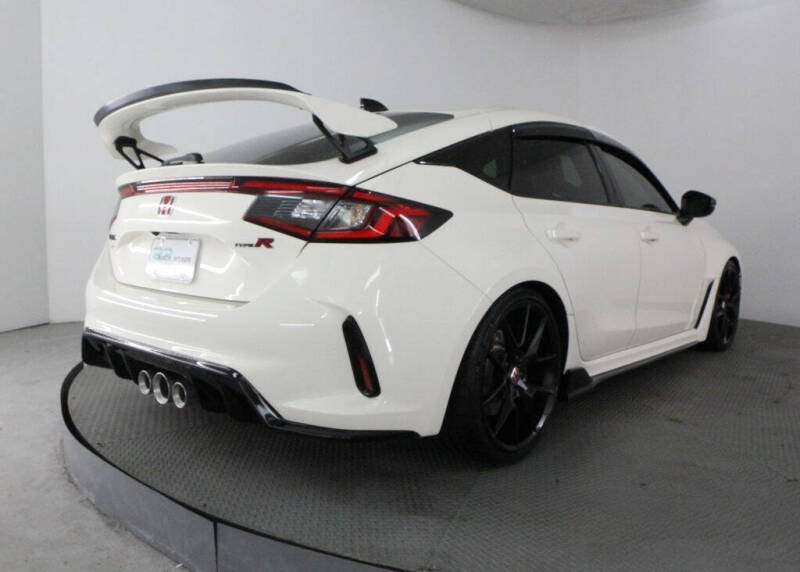 2025 Honda Civic Type R