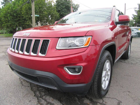 2015 Jeep Grand Cherokee for sale at CARS FOR LESS OUTLET in Morrisville PA