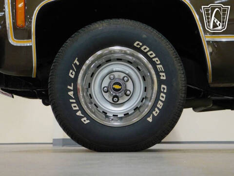 1977 Chevrolet Silverado 1500