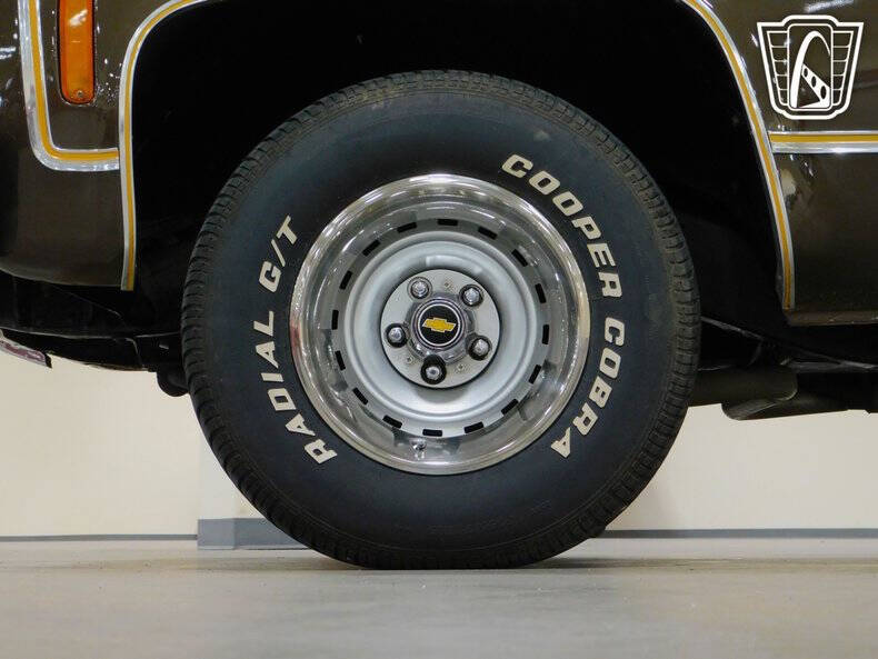 1977 Chevrolet Silverado 1500