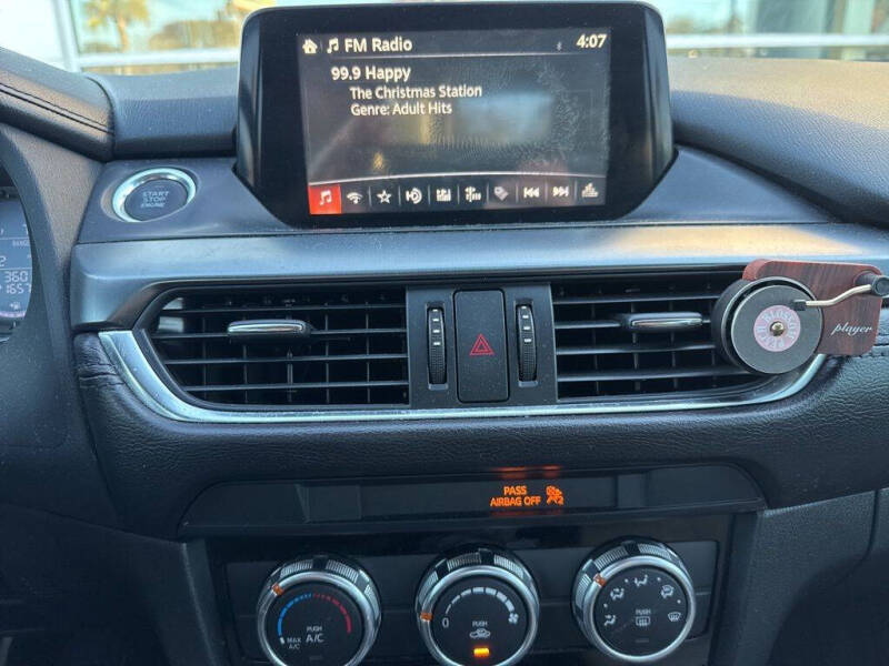 2016 Mazda MAZDA6 i Sport