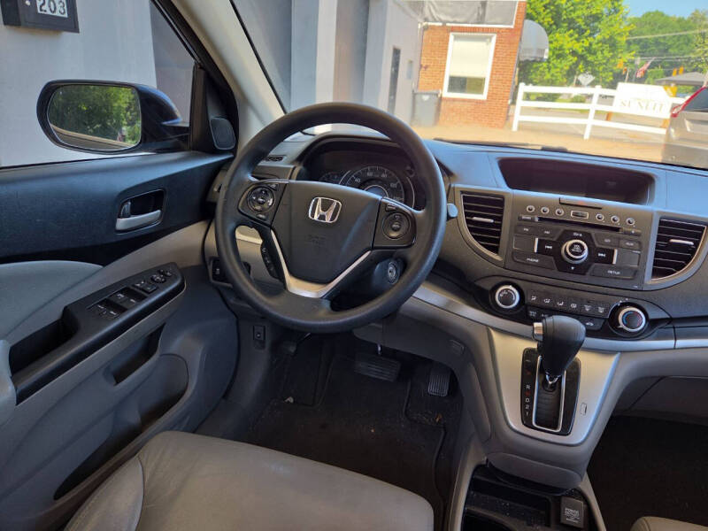 2014 Honda CR-V EX
