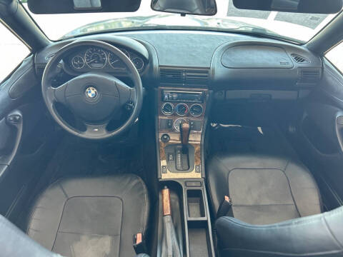 2000 BMW Z3 2.3