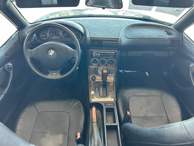 2000 BMW Z3 2.3