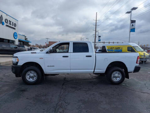 2020 RAM 2500 Tradesman