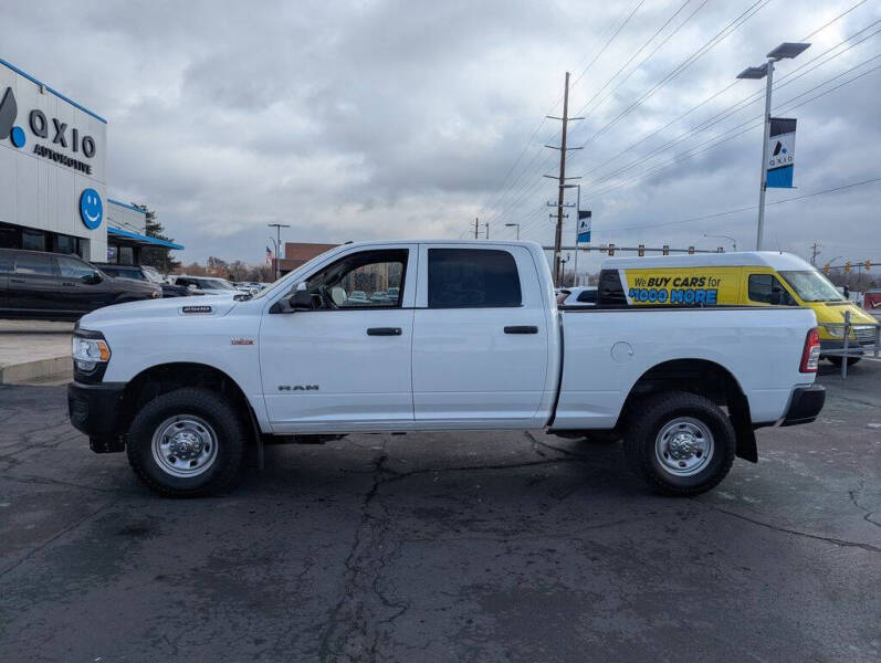 2020 RAM 2500 Tradesman