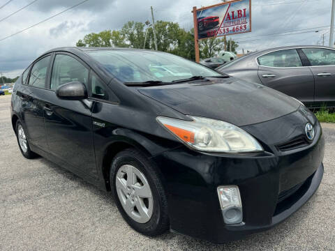 2011 Toyota Prius for sale at Albi Auto Sales LLC in Louisville KY