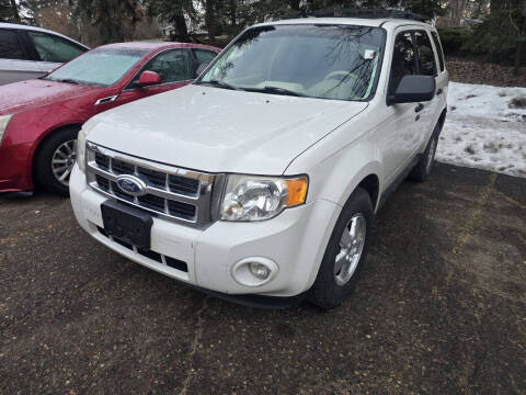 2011 Ford Escape XLT