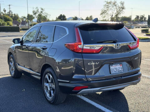 2019 Honda CR-V EX-L