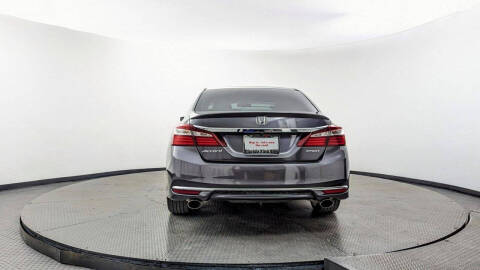 2017 Honda Accord Sport