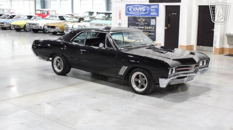 1967 Buick Gran Sport