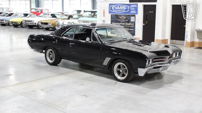 1967 Buick Gran Sport