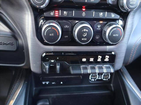 2019 RAM 2500 Laramie Longhorn