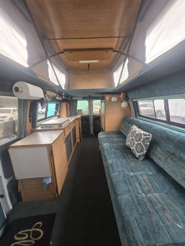 1995 GMC Vandura G35