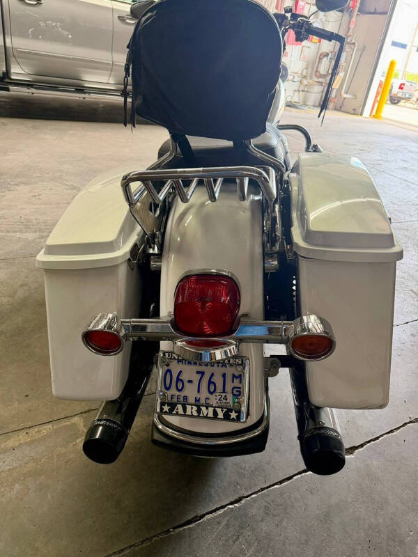 2009 Harley-Davidson Road King