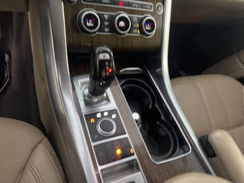 2016 Land Rover Range Rover Sport HSE