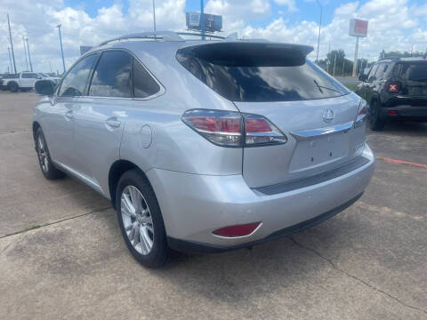 2014 Lexus RX 350