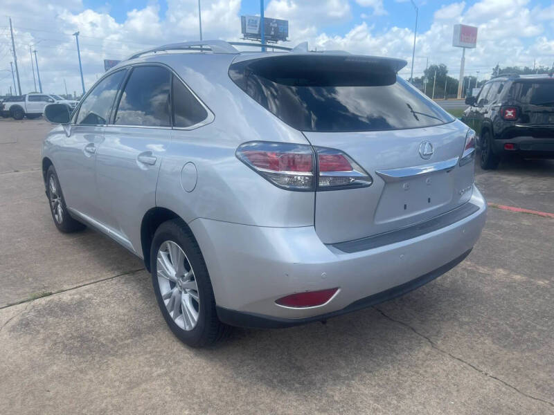 2014 Lexus RX 350