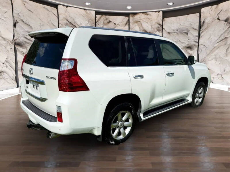 2010 Lexus GX 460
