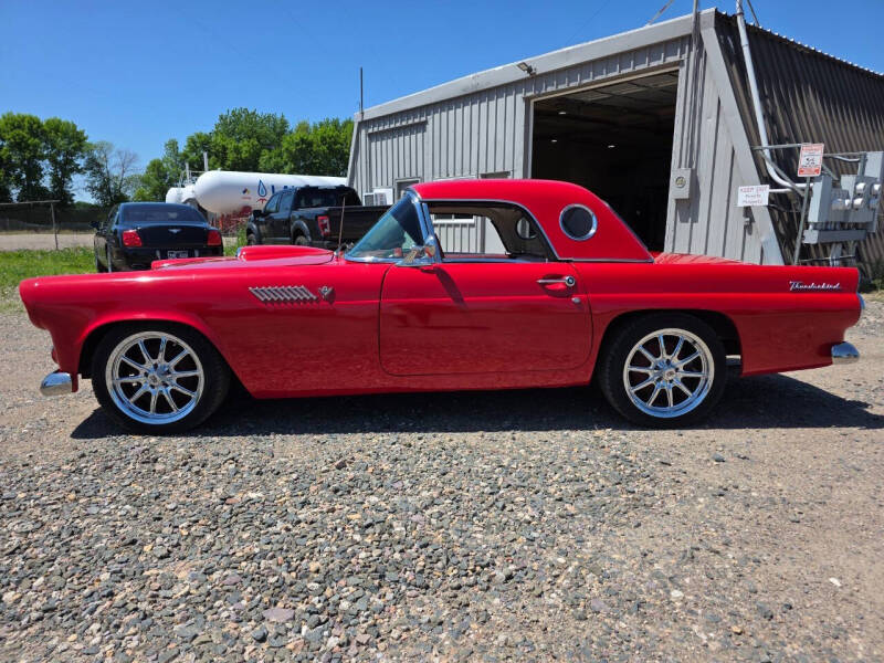 1955 Ford Thunderbird