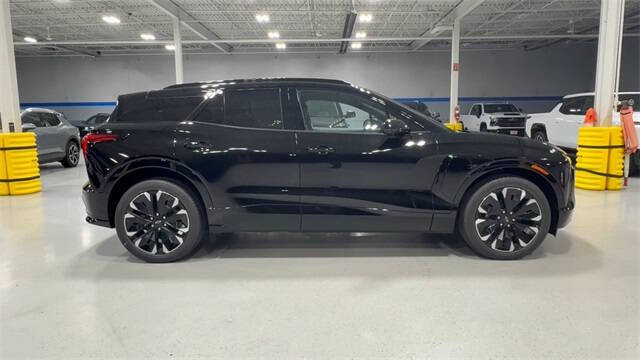 2026 Chevrolet Blazer EV RS