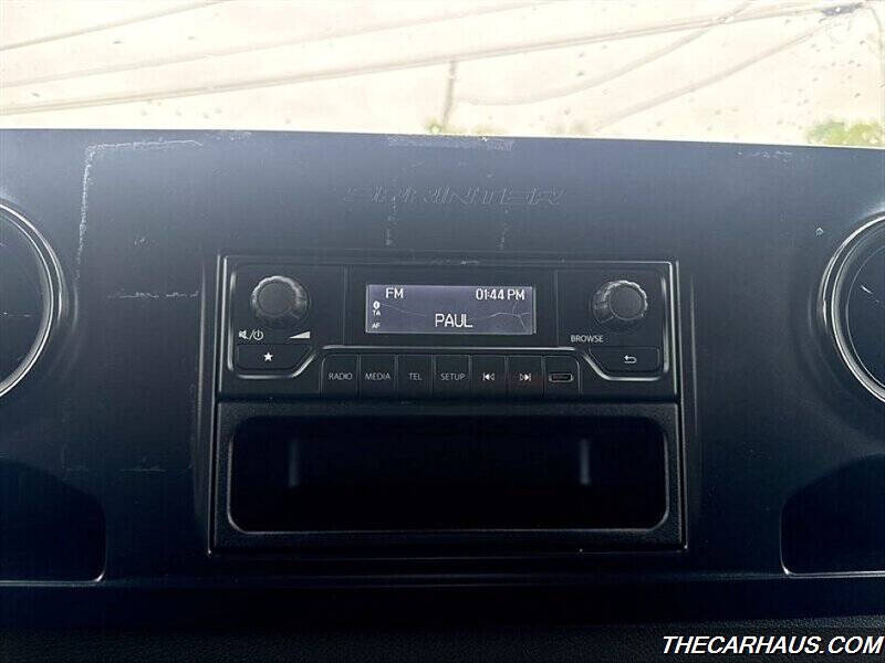 2019 Mercedes-Benz Sprinter