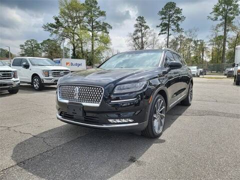 2023 Lincoln Nautilus for sale at PHIL SMITH AUTOMOTIVE GROUP - Tallahassee Ford Lincoln in Tallahassee FL