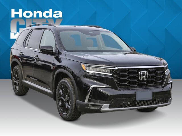 2025 Honda Pilot Touring+