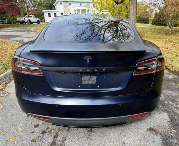 2015 Tesla Model S P85D