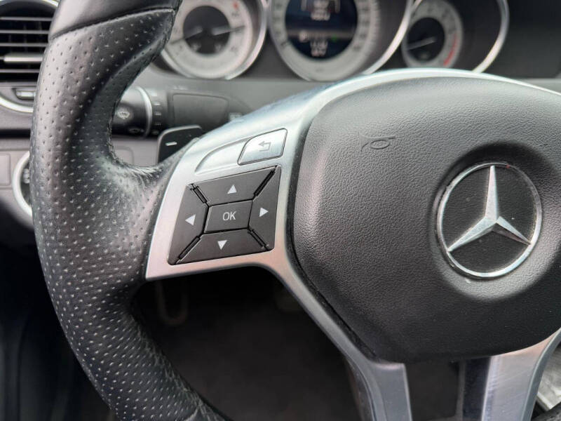 2013 Mercedes-Benz C-Class C 250