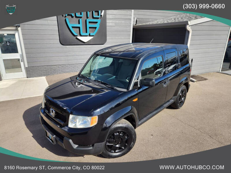 2009 Honda Element LX