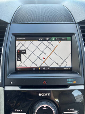 2015 Ford Taurus Limited