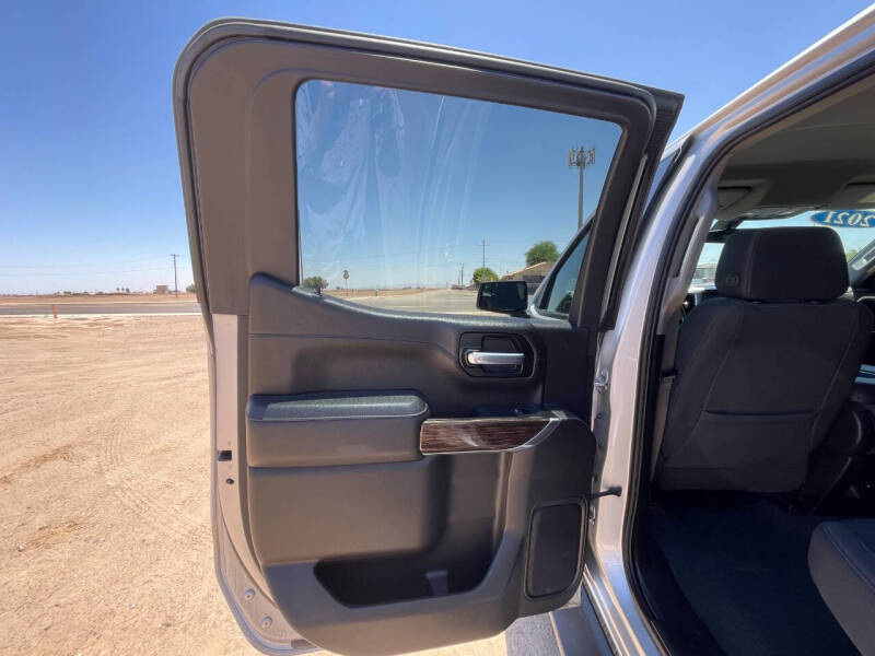 2021 GMC Sierra 1500 Elevation