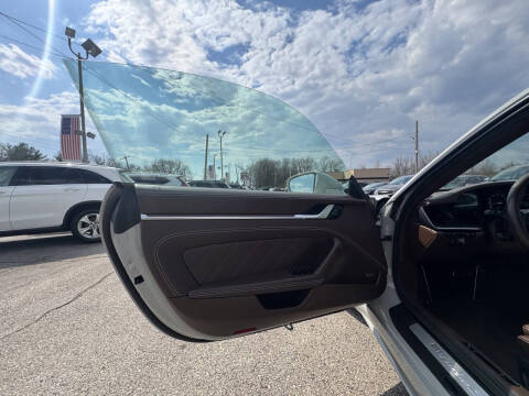 2021 Porsche 911 Turbo S