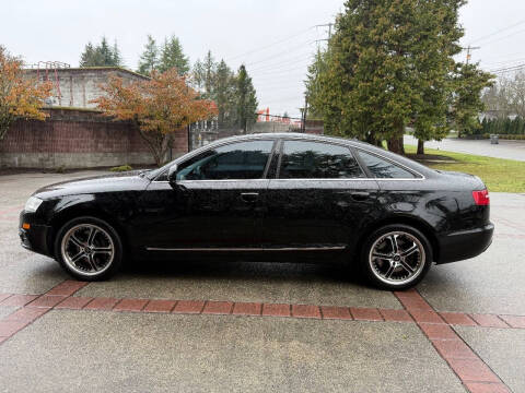 2009 Audi A6 4.2 quattro Prestige