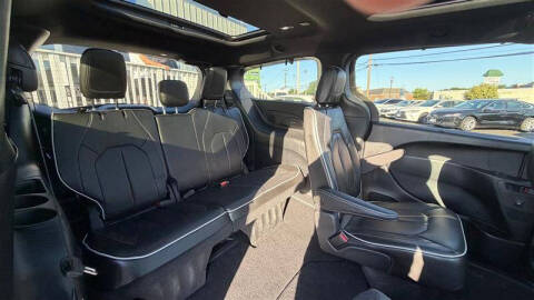 2019 Chrysler Pacifica Limited