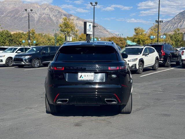 2020 Land Rover Range Rover Velar for sale at Axio Auto Boise in Boise, ID