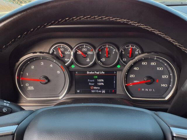 2023 Chevrolet Silverado 2500HD