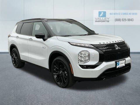 2025 Mitsubishi Outlander PHEV SEL Black Edition