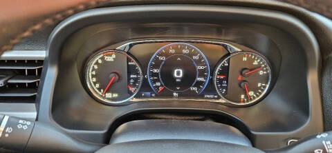 2022 GMC Acadia Denali