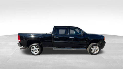 2013 GMC Sierra 2500HD Denali