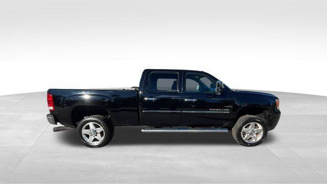 2013 GMC Sierra 2500HD Denali