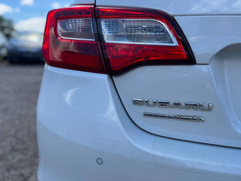 2017 Subaru Legacy 3.6R Limited