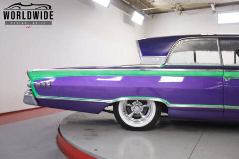 1963 Mercury Monterey