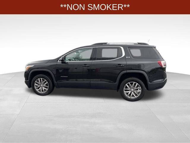 2019 GMC Acadia SLE-2